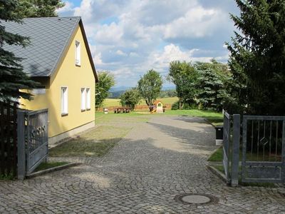 Ferienhaus für 9 Personen (122 m²) in Reinhardtsdorf-Schöna 4/10