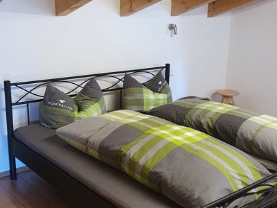 Schlafzimmer Norden