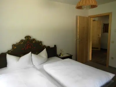 so wohnen Sie im Ferienhaus Seewiesenalm