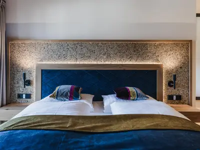 Schlafzimmer "Wilder Kaiser"