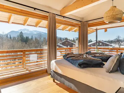 Panoramaschlafzimmer