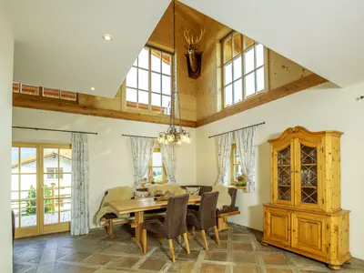 Erdgeschoss Innenansicht