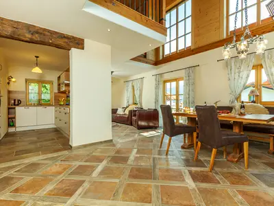 Innenansicht Erdgeschoss