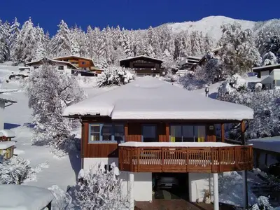 Ferienhaus für 5 Personen (80 m²) in Reith bei Seefeld 1/10