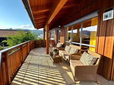 Ferienhaus für 5 Personen (80 m²) in Reith bei Seefeld 2/10