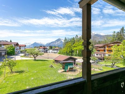 Außenseite Ferienhaus [Sommer]