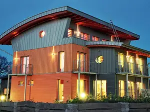 Ferienhaus für 2 Personen (44 m²) in Reken