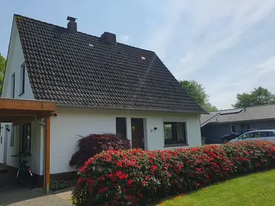 Ferienhaus für 6 Personen (100 m²) in Remels 1/10