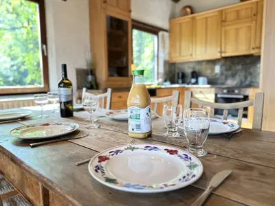 Ambiente / Nahaufnahme