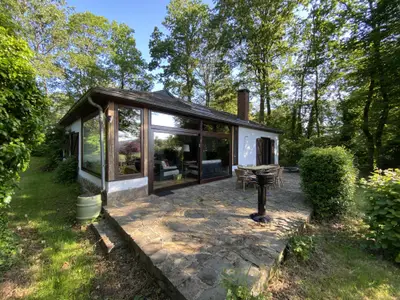 Außenseite Ferienhaus [Sommer]