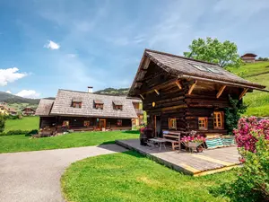 Ferienhaus für 10 Personen (240 m²) in Rennweg am Katschberg