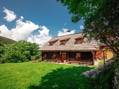 Ferienhaus für 10 Personen (240 m²) in Rennweg am Katschberg 6/10