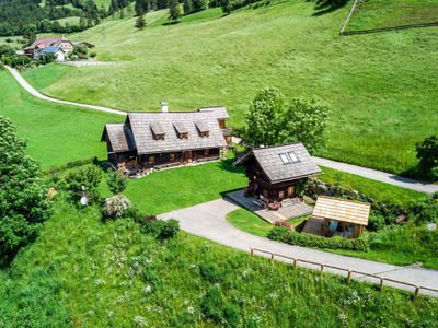 Ferienhaus für 12 Personen (240 m²) in Rennweg am Katschberg 9/10