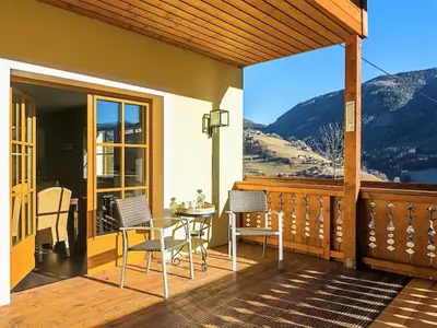 Terrasse / Balkon