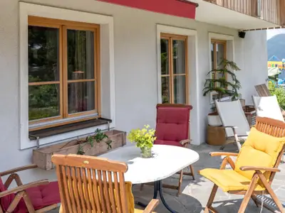 Terrasse / Balkon