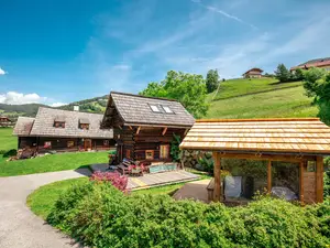 Ferienhaus für 16 Personen (240 m²) in Rennweg am Katschberg