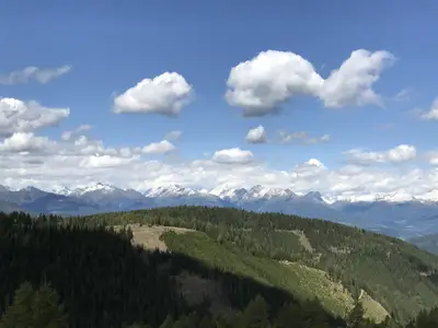 Laußnitzer Hütte Sommer Laußnitz