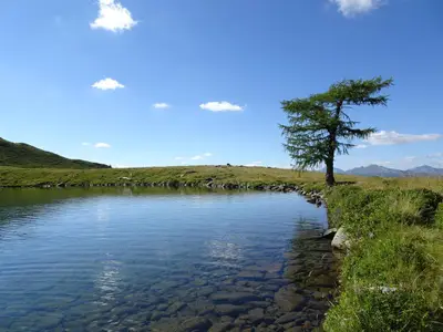 Laußnitz  See
