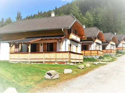 Ferienhaus für 10 Personen (140 m²) in Katschberghöhe 1/10