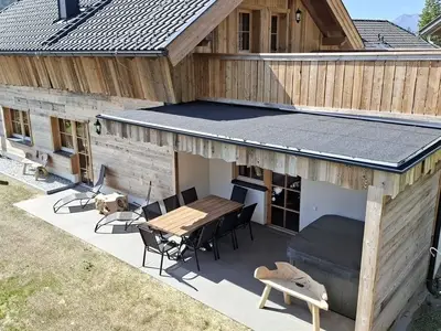 Ferienhaus für 8 Personen (100 m²) in Katschberghöhe 2/10