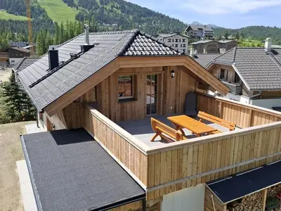 Ferienhaus für 8 Personen (100 m²) in Katschberghöhe 5/10