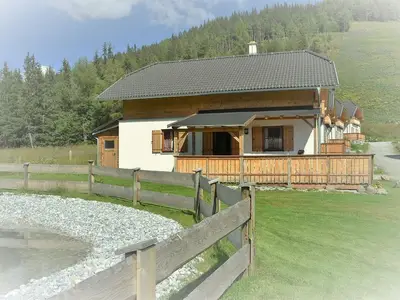 Ferienhaus für 10 Personen (140 m²) in Katschberghöhe 2/10