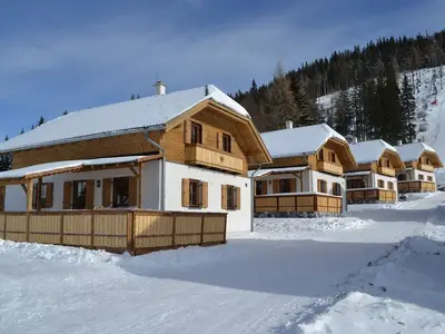 Ferienhaus für 10 Personen (140 m²) in Katschberghöhe 8/10