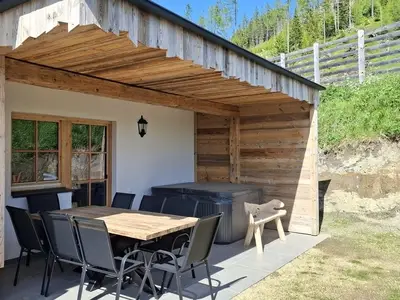 Ferienhaus für 8 Personen (100 m²) in Katschberghöhe 4/10