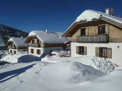 Ferienhaus für 10 Personen (140 m²) in Katschberghöhe 1/10