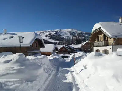 Ferienhaus für 10 Personen (140 m²) in Katschberghöhe 3/10