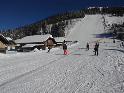 Ferienhaus für 10 Personen (140 m²) in Katschberghöhe 4/10