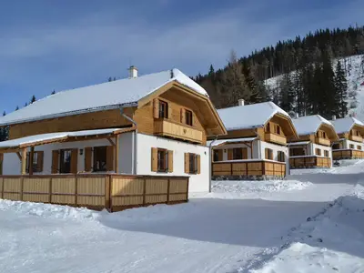 Ferienhaus für 10 Personen (140 m²) in Katschberghöhe 7/10