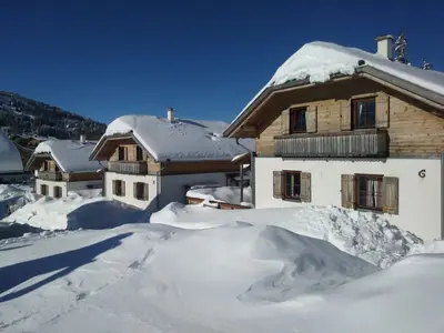 Ferienhaus für 10 Personen (140 m²) in Katschberghöhe 2/10