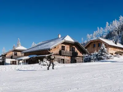 Ferienhaus für 10 Personen (140 m²) in Katschberghöhe 6/10