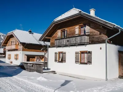 Ferienhaus für 10 Personen (140 m²) in Katschberghöhe 3/10