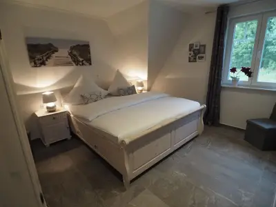 Schlafbereich. Schlafzimmer II