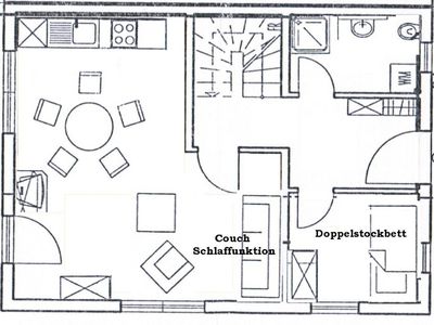 Ferienhaus für 9 Personen (120 m²) in Rerik (Ostseebad) 3/10