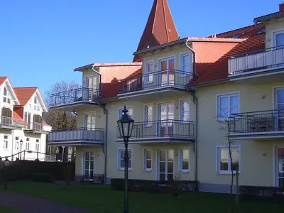 Ferienhaus für 4 Personen (58 m²) in Rerik (Ostseebad) 1/9