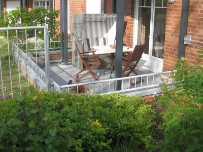 Ferienhaus für 2 Personen (44 m²) in Rerik (Ostseebad) 10/10