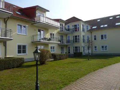 Ferienhaus für 3 Personen (52 m²) in Rerik (Ostseebad) 2/10