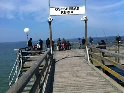 Ferienhaus für 5 Personen (82 m²) in Rerik (Ostseebad) 1/10