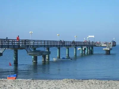 Ferienhaus für 2 Personen (45 m²) in Rerik (Ostseebad) 6/7