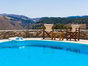 Ferienhaus für 7 Personen (280 m²) in Rethymno