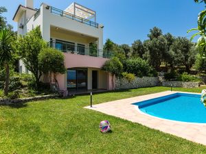 Ferienhaus für 9 Personen (200 m²) in Rethymno