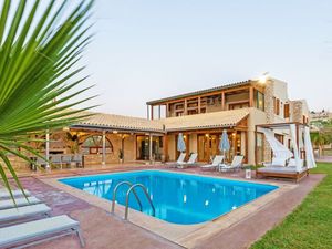 Ferienhaus für 14 Personen (400 m²) in Rethymno