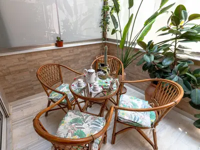 TerraceBalcony
