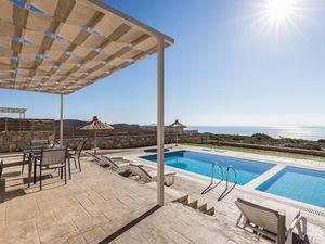 Ferienhaus für 8 Personen (90 m²) in Rethymnon