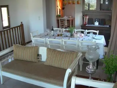 Dinning area 