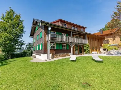Ferienhaus für 11 Personen (320 m²) in Rettenberg 2/10