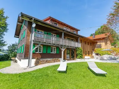 Ferienhaus für 11 Personen (320 m²) in Rettenberg 4/10